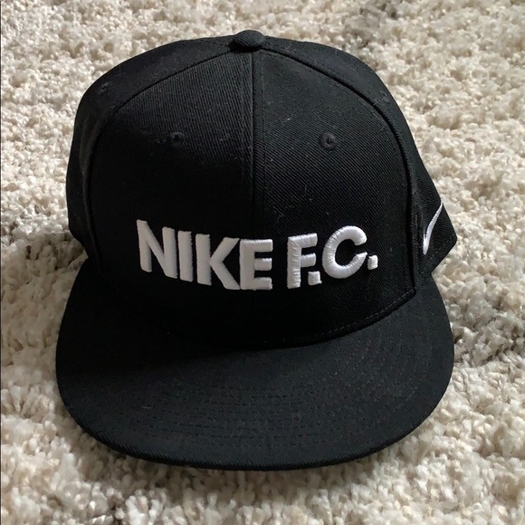 nike fc cap